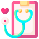 revisión médica icon