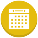 calendario icon