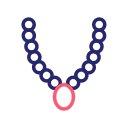 collar icon