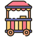 carrito de comida icon