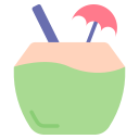 agua de coco