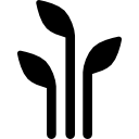 icono de planta 