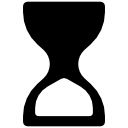모래 시계 시계 icon