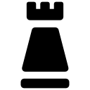 체스 세트에서 타워 icon