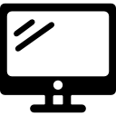 monitor de computadora icon