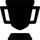 copa de competición deportiva icon