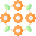 diseño floral