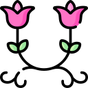 diseño floral 