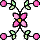 diseño floral