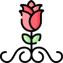 diseño floral