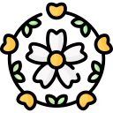 diseño floral