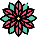 flor de pascua 