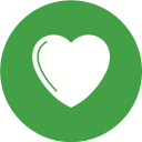 corazón icon