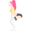 twerking icon