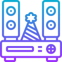 altavoces icon