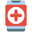 aplicación médica icon