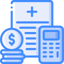 Budget Basic Miscellany Fill icon