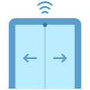 puertas automáticas icon