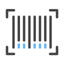 código de barras icon