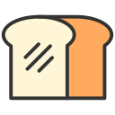 pan de molde icon