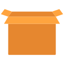 caja de entrega icon