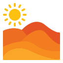 desierto icon