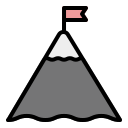 montaña icon