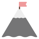 montaña icon