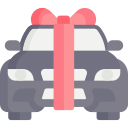 carro nuevo icon