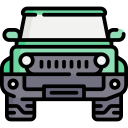 4x4 icon