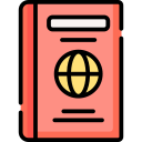 pasaporte icon