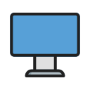 monitor icon