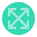 maximizar icon