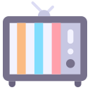 televisor antiguo icon