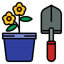 jardinería icon