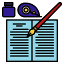 escritura icon