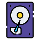 disco duro icon