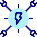 energia electrica icon