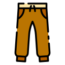 pantalones icon