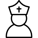 Priest icon