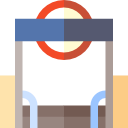 metro icon