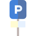 estacionamiento icon