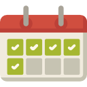 calendario icon