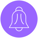 campana de notificación icon