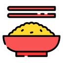 arroz frito icon