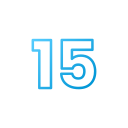 número 15