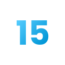 número 15