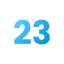 número 23