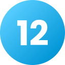 número 12