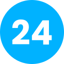 número 24